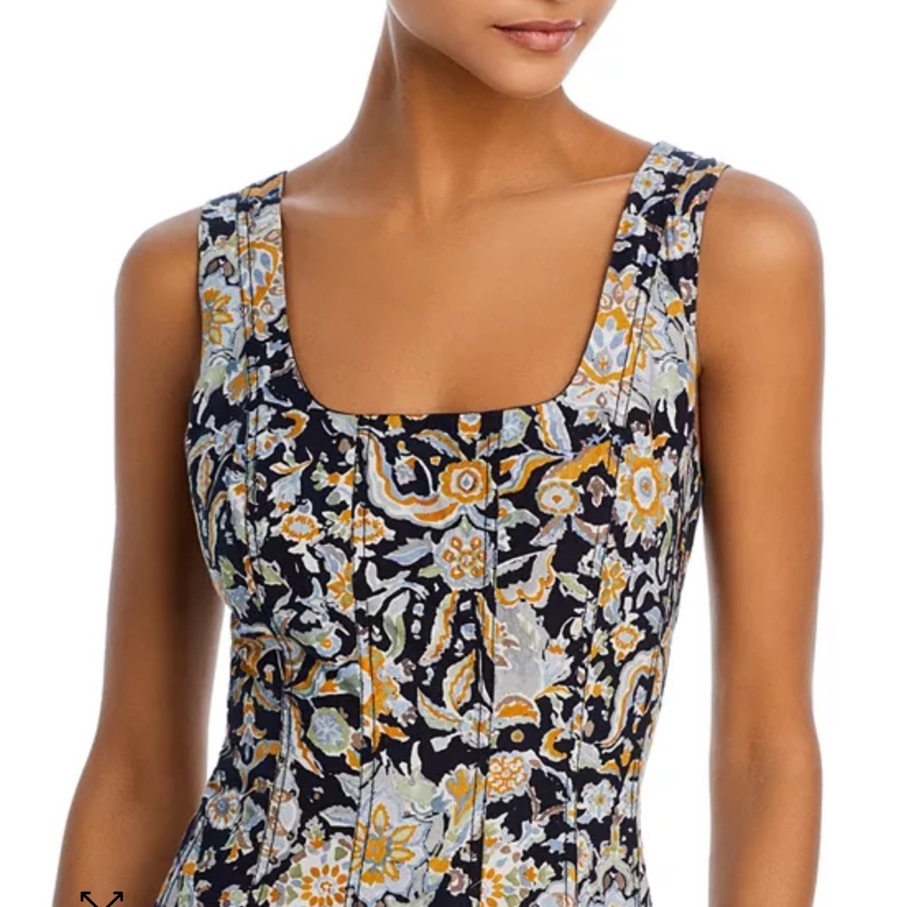 Veronica Beard Jolie Dress size 6 - Picture 3 of 8